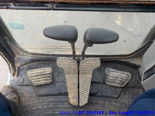 รถขุด โกเบ SK135SR-1ES # YY04-07982 สต๊อกรอนำเข้าจากญี่ปุ่นโทร.กุ้ง:0813062283