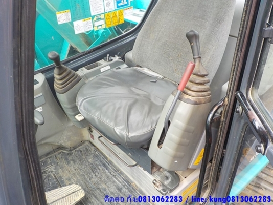 รถขุด โกเบ SK135SR-1ES # YY04-07982 สต๊อกรอนำเข้าจากญี่ปุ่นโทร.กุ้ง:0813062283