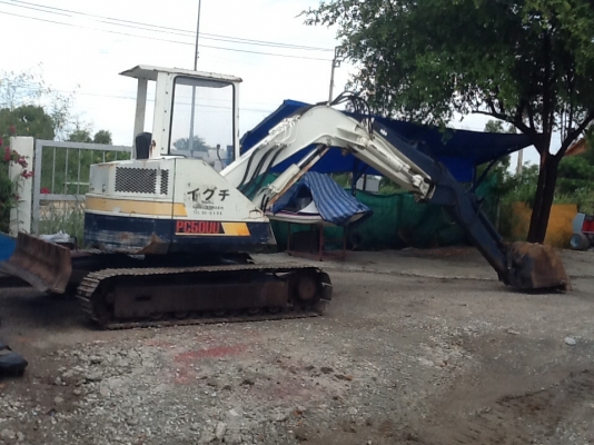 Komatsu pc50uu-1 สภาพดีมากเก่าญี่ปุ่นเพิ่งเข้ามา ราคาไม่แพงครับ
