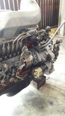 ขายเครื่องยนต์ JO8C--215 แรงม้า J2,เครื่องสวยจัด ติดดีมาก