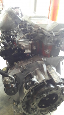 ขายเครื่องยนต์ JO8C--215 แรงม้า J2,เครื่องสวยจัด ติดดีมาก