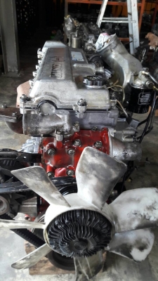 ขายเครื่องยนต์ JO8C--215 แรงม้า J2,เครื่องสวยจัด ติดดีมาก