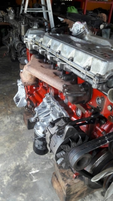 ขายเครื่องยนต์ JO8C--215 แรงม้า J2,เครื่องสวยจัด ติดดีมาก