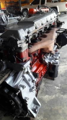 ขายเครื่องยนต์ JO8C--215 แรงม้า J2,เครื่องสวยจัด ติดดีมาก