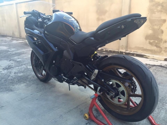 KAWASAKI NINJA ปี2012ไมล์เเท้ 40000โล