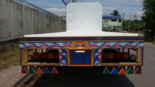 ขายด่วน10ล้อพื้นเรียบยาว7.50ม.ROCKY175  FVM12QY เครื่อง6BGรถแท้ห้างเดิมๆจิฟฟี่พาวเวอร์ แอร์พร้อมช่วงล่างแน่นยางมิชลินเรเดียน10เส้น