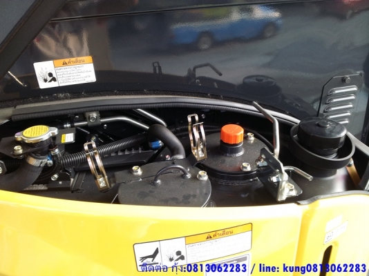 ViO35-6B รถขุด ยันม่าร์ มือหนึ่ง 3.5 ton. Tel :กุ้ง: 0813062283