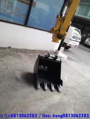 ViO35-6B รถขุด ยันม่าร์ มือหนึ่ง 3.5 ton. Tel :กุ้ง: 0813062283