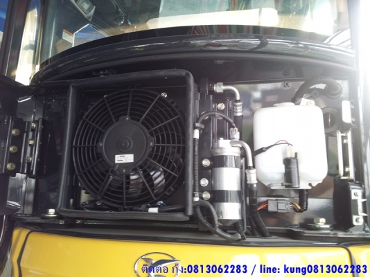 ViO35-6B รถขุด ยันม่าร์ มือหนึ่ง 3.5 ton. Tel :กุ้ง: 0813062283