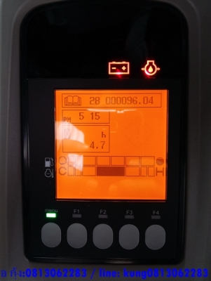 ViO35-6B รถขุด ยันม่าร์ มือหนึ่ง 3.5 ton. Tel :กุ้ง: 0813062283