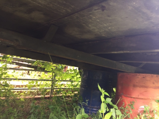 ตู้เปียก สแตนเลส 6.20 ม. สภาพสวย สภาพดีไม่มีสนิม เพิ่งยกลง จาก10ล้อ สวย.....