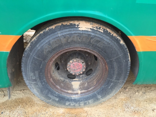 6ล้อบัสขนส่งพนักงาน..รถสวยดี สภาพดี ภายในสวย..ประมาณ45ที่นั่ง.