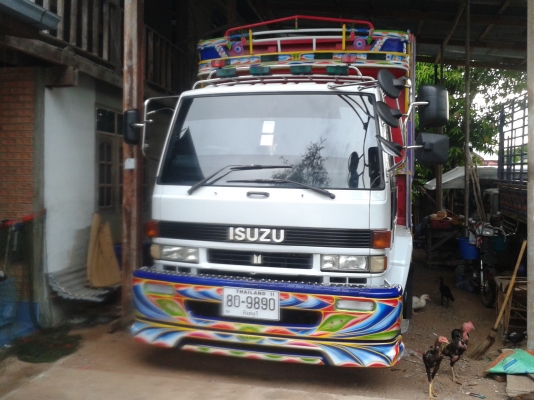 รถบ้านสวยๆ