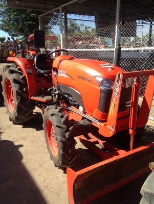 แทรกเตอร์มาใหม่ คูโบต้า L4708 SP รถสวยเดิมๆ ชั่วโมงงานน้อย รถพร้อมใช้สุดๆ แทบไม่ต้องทำอะไรเพิ่มเติมแล้วครับ