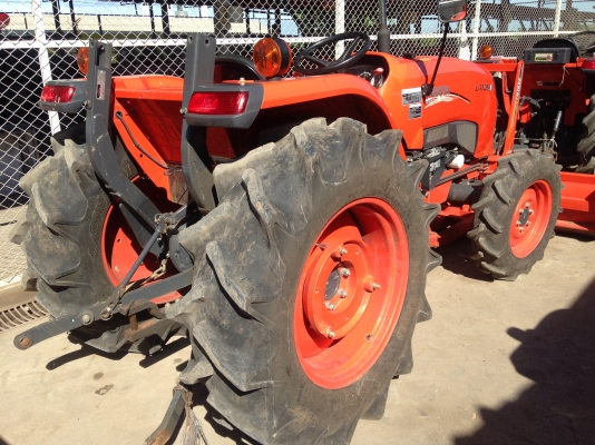 แทรกเตอร์มาใหม่ คูโบต้า L4708 SP รถสวยเดิมๆ ชั่วโมงงานน้อย รถพร้อมใช้สุดๆ แทบไม่ต้องทำอะไรเพิ่มเติมแล้วครับ