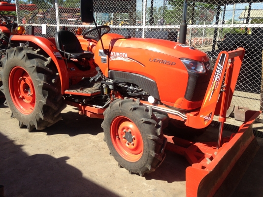 แทรกเตอร์มาใหม่ คูโบต้า L4708 SP รถสวยเดิมๆ ชั่วโมงงานน้อย รถพร้อมใช้สุดๆ แทบไม่ต้องทำอะไรเพิ่มเติมแล้วครับ