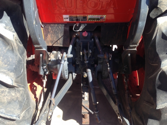 แทรกเตอร์มาใหม่ คูโบต้า L4708 SP รถสวยเดิมๆ ชั่วโมงงานน้อย รถพร้อมใช้สุดๆ แทบไม่ต้องทำอะไรเพิ่มเติมแล้วครับ