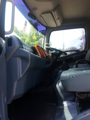 หกล้ ฮีโน่ FC 4J150ปี46 ดั้มค็อกเกษรต  สภาพดีสวยเดิมพร้อมใช้ ทะเบียนพร้อมโอน