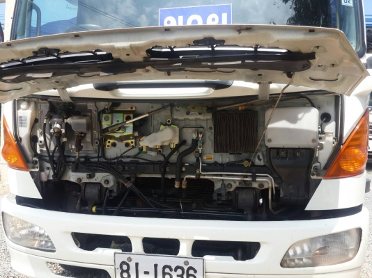 หกล้ ฮีโน่ FC 4J150ปี46 ดั้มค็อกเกษรต  สภาพดีสวยเดิมพร้อมใช้ ทะเบียนพร้อมโอน