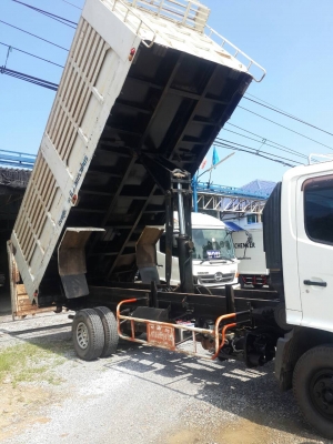 หกล้ ฮีโน่ FC 4J150ปี46 ดั้มค็อกเกษรต  สภาพดีสวยเดิมพร้อมใช้ ทะเบียนพร้อมโอน