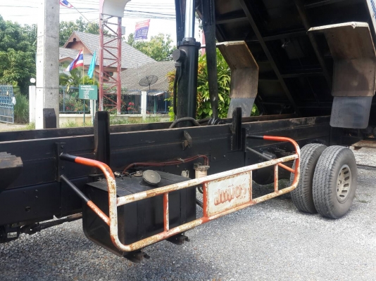 หกล้ ฮีโน่ FC 4J150ปี46 ดั้มค็อกเกษรต  สภาพดีสวยเดิมพร้อมใช้ ทะเบียนพร้อมโอน