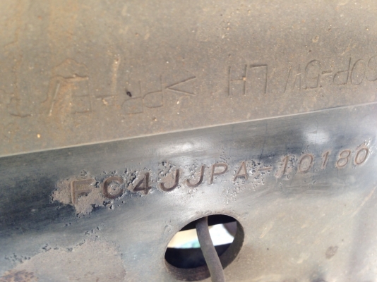 หกล้ ฮีโน่ FC 4J150ปี46 ดั้มค็อกเกษรต  สภาพดีสวยเดิมพร้อมใช้ ทะเบียนพร้อมโอน