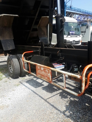 หกล้ ฮีโน่ FC 4J150ปี46 ดั้มค็อกเกษรต  สภาพดีสวยเดิมพร้อมใช้ ทะเบียนพร้อมโอน