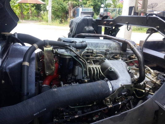 หกล้ ฮีโน่ FC 4J150ปี46 ดั้มค็อกเกษรต  สภาพดีสวยเดิมพร้อมใช้ ทะเบียนพร้อมโอน