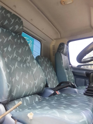 หกล้ ฮีโน่ FC 4J150ปี46 ดั้มค็อกเกษรต  สภาพดีสวยเดิมพร้อมใช้ ทะเบียนพร้อมโอน