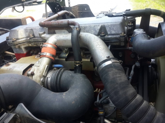 หกล้ ฮีโน่ FC 4J150ปี46 ดั้มค็อกเกษรต  สภาพดีสวยเดิมพร้อมใช้ ทะเบียนพร้อมโอน