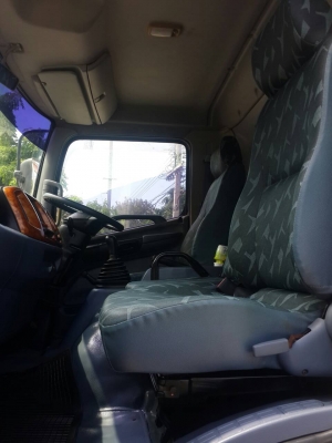 หกล้ ฮีโน่ FC 4J150ปี46 ดั้มค็อกเกษรต  สภาพดีสวยเดิมพร้อมใช้ ทะเบียนพร้อมโอน