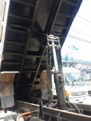 หกล้ ฮีโน่ FC 4J150ปี46 ดั้มค็อกเกษรต  สภาพดีสวยเดิมพร้อมใช้ ทะเบียนพร้อมโอน