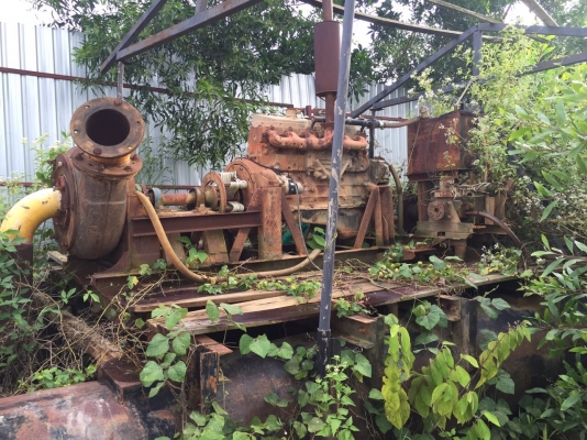 เครื่องดูดทราย โป๊ะแพ อุปกรณ์แยกทราย สายพานลำเลียงและอุปกรณ์อื่นๆ..ตู้ออฟฟิต