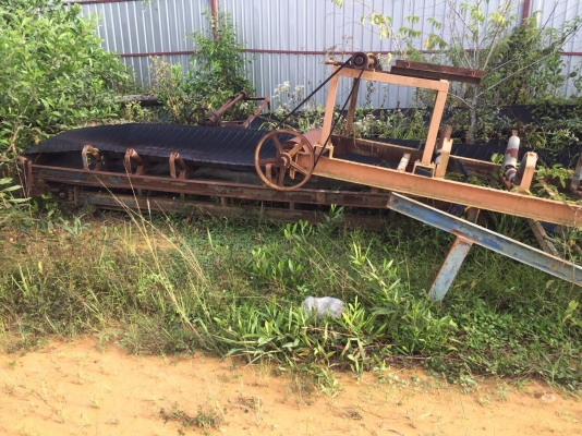 เครื่องดูดทราย โป๊ะแพ อุปกรณ์แยกทราย สายพานลำเลียงและอุปกรณ์อื่นๆ..ตู้ออฟฟิต