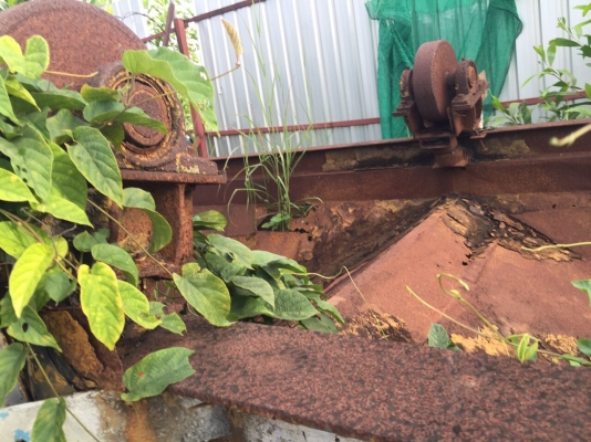 เครื่องดูดทราย โป๊ะแพ อุปกรณ์แยกทราย สายพานลำเลียงและอุปกรณ์อื่นๆ..ตู้ออฟฟิต