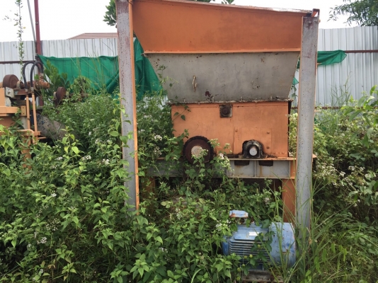 เครื่องดูดทราย โป๊ะแพ อุปกรณ์แยกทราย สายพานลำเลียงและอุปกรณ์อื่นๆ..ตู้ออฟฟิต