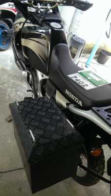 HONDA XRV 750CC แอฟริกาทวินสเปคแอฟริกาใต้ ปี2000ทะเบียนพร้อมโอนรหัส RD07โคตรแจ่มครับเดิมๆ