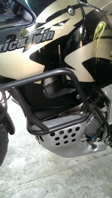 HONDA XRV 750CC แอฟริกาทวินสเปคแอฟริกาใต้ ปี2000ทะเบียนพร้อมโอนรหัส RD07โคตรแจ่มครับเดิมๆ