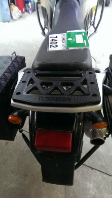 HONDA XRV 750CC แอฟริกาทวินสเปคแอฟริกาใต้ ปี2000ทะเบียนพร้อมโอนรหัส RD07โคตรแจ่มครับเดิมๆ