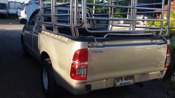 ขายรถกะบะ. วีโก้ตอนเดียว. เพลาแอ้ว. เคื่องดี. ยางสวย