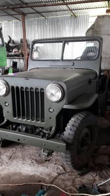 ขายด่วน รถจิ๊ป 4j3b