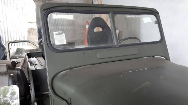 ขายด่วน รถจิ๊ป 4j3b