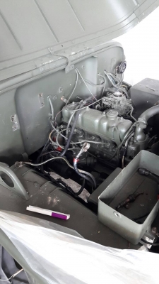 ขายด่วน รถจิ๊ป 4j3b