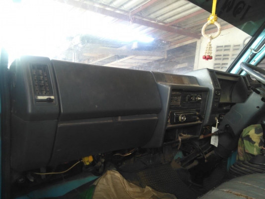 หกล้อ อีซูซุ NKR110 ปี35เกียร์สั้น แอร์หนาว สภาพดีสวยพร้อมใช้ ทะเบียนพร้อมโอน ราคา 225,000บ ถูกๆ