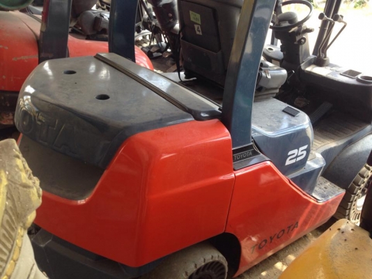 TOYOTA 2.5T-8    260,680