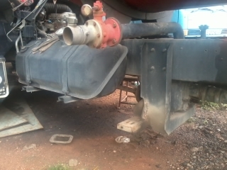 รถบรรทุกน้ำราคา675,000  Hino 215แรง รุ่นFF1J ทะเบียนพร้อมโอน