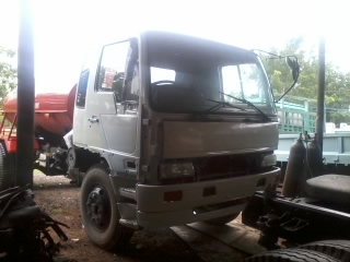 รถบรรทุกน้ำราคา675,000  Hino 215แรง รุ่นFF1J ทะเบียนพร้อมโอน