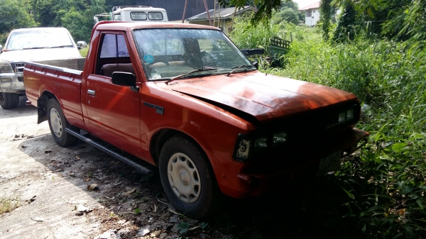 ขายด่วนครับ NISSAN SD23 เครื่อง 1600 เบนซิล รถเดิมๆ ครับ ราคา เบาๆ