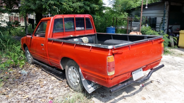 ขายด่วนครับ NISSAN SD23 เครื่อง 1600 เบนซิล รถเดิมๆ ครับ ราคา เบาๆ