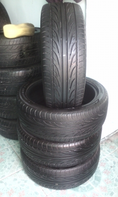 ขายยาง 215/45/17 ปี 13 Deestone